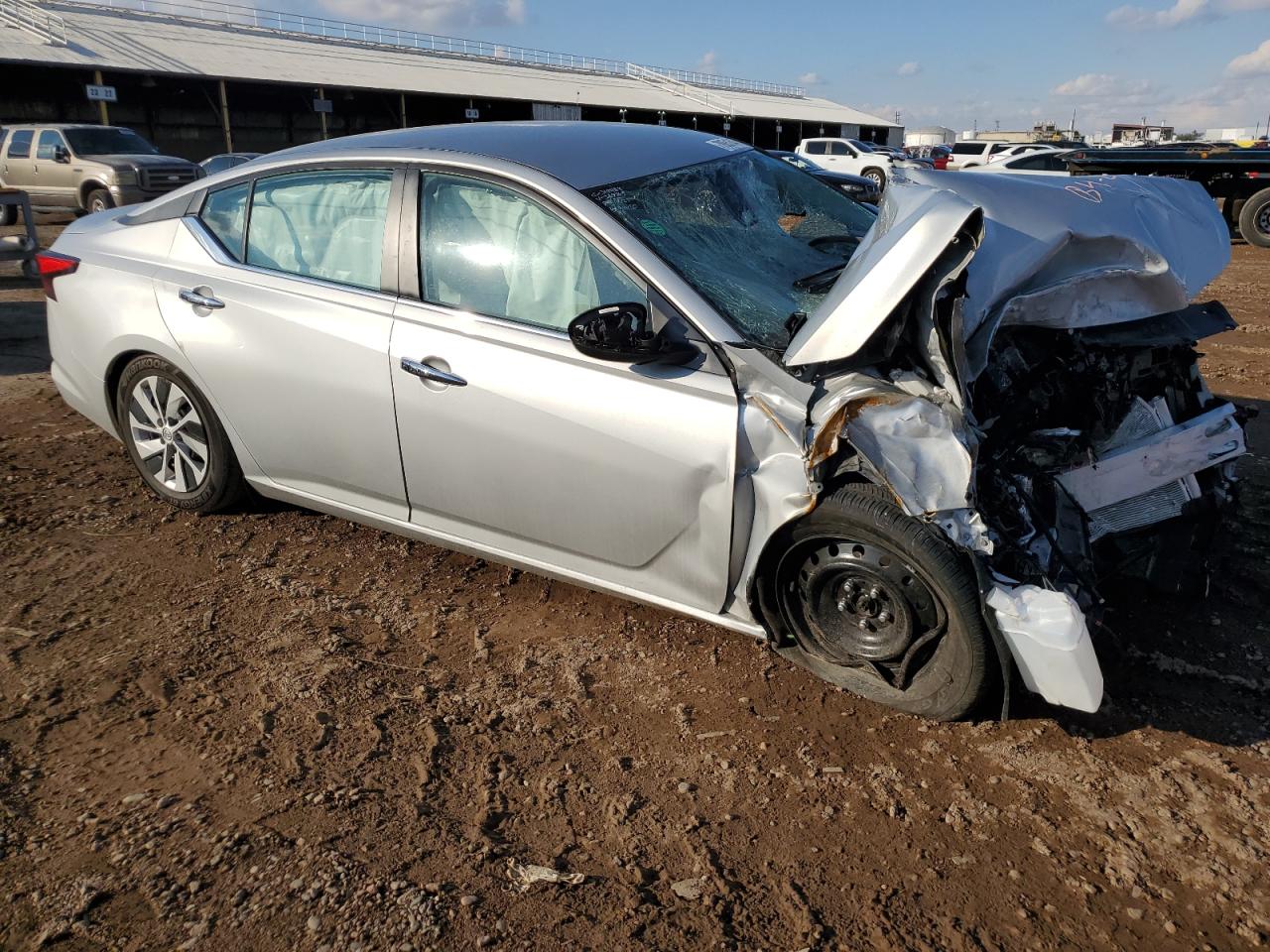 1N4BL4BV0PN369749 NISSAN ALTIMA 2023