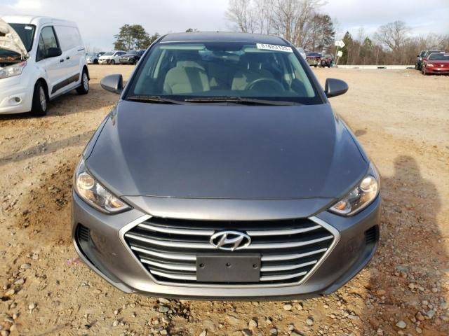 5NPD84LF8JH307583 | 2018 HYUNDAI ELANTRA SE