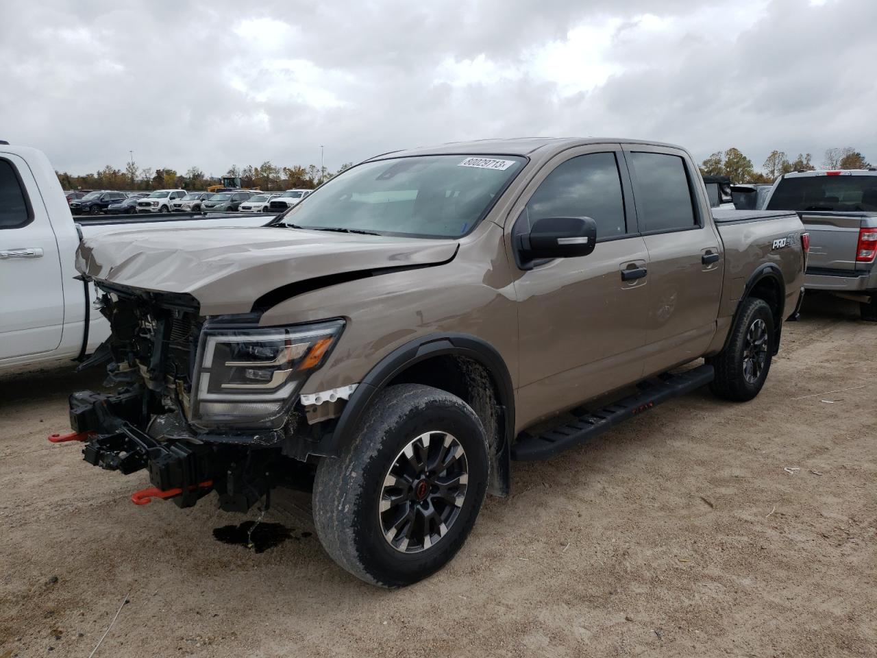 1N6AA1ED6PN105994 NISSAN TITAN 2023