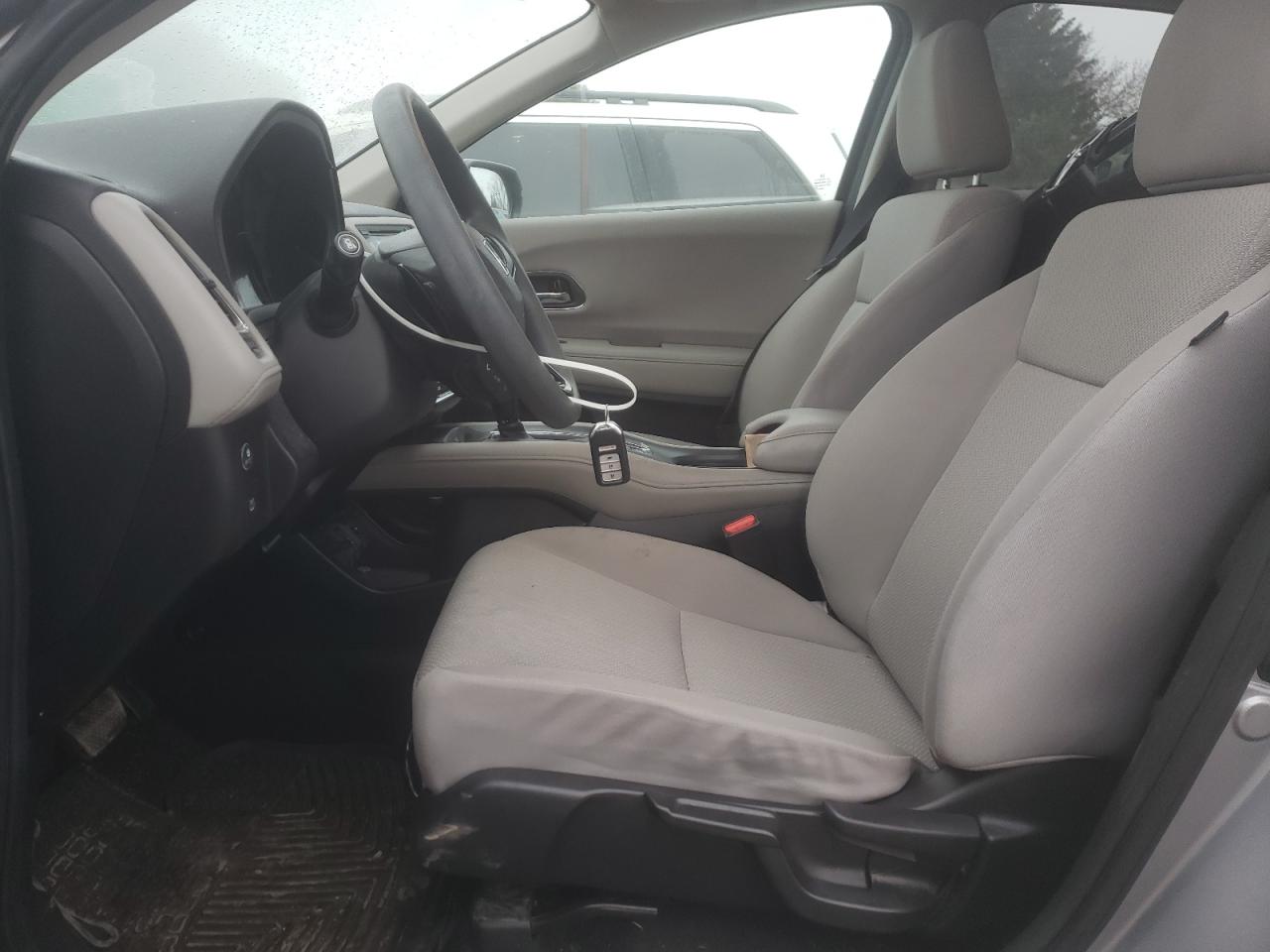 3CZRU6H5XJG719732 HONDA HR-V 2018