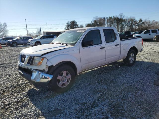 2007 Nissan Frontier 