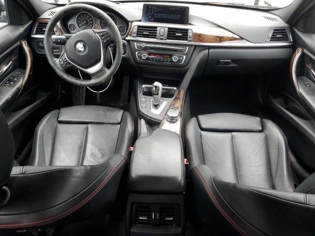  BMW 3 SERIES 2015 Вугільний