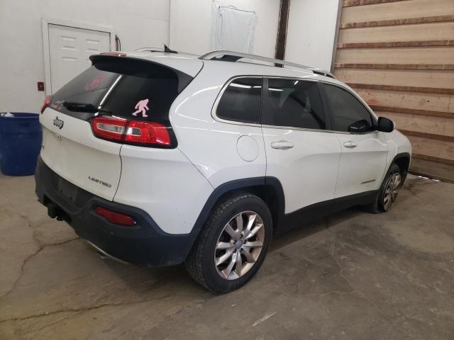 1C4PJMDS8EW210784 | 2014 JEEP CHEROKEE L