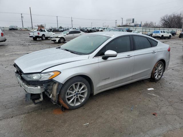 2017 Ford Fusion SE Hybrid