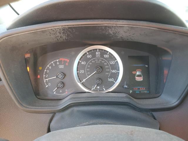 5YFEPRAEXLP077503 TOYOTA COROLLA 2020