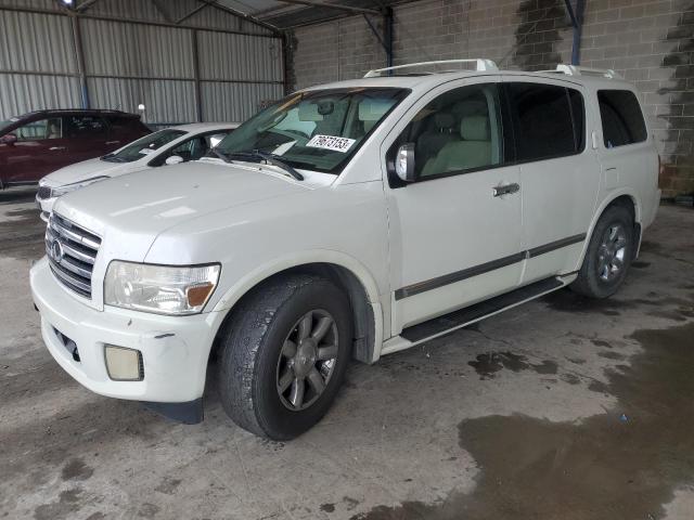 2007 INFINITI QX56 