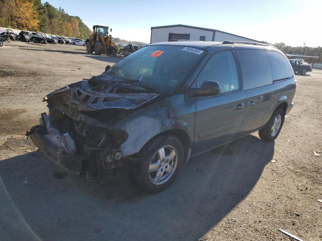 2007 Dodge Grand Caravan SXT