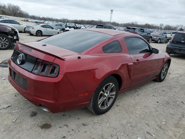 1ZVBP8AM8E5293951 | 2014 FORD MUSTANG