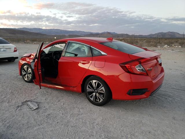 Vin: 2hgfc1f75gh655533, lot: 80272633, honda civic exl 20162