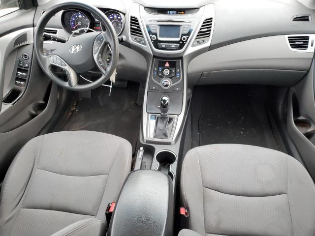 5NPDH4AEXEH539523 | 2014 HYUNDAI ELANTRA SE