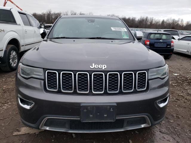 1C4RJFBG6JC129281 | 2018 JEEP GRAND CHER