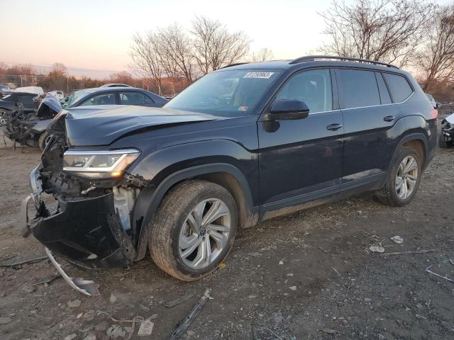 1V2HR2CA8MC611065 Volkswagen Atlas SE