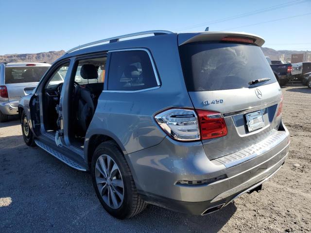 VIN 4JGDF6EE0FA520298 2015 Mercedes-Benz GL-Class, ... no.2