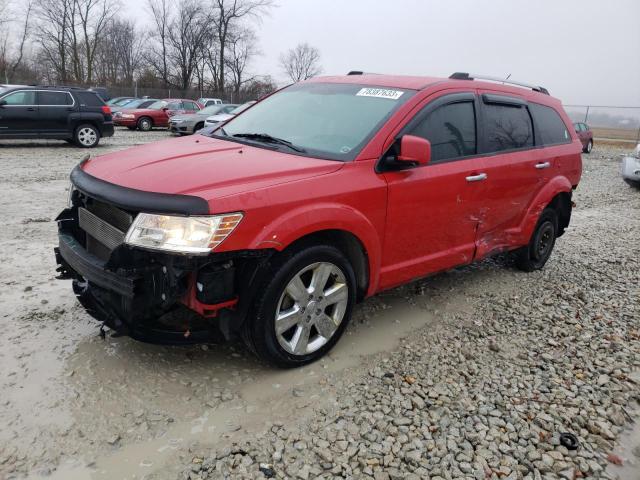 2013 Dodge Journey Crew