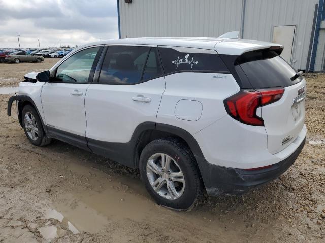 3GKALTEV8JL339776 | 2018 GMC TERRAIN SL