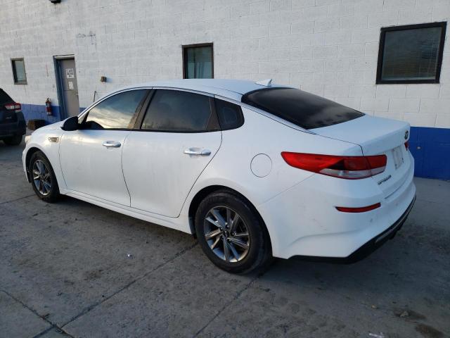 5XXGT4L34KG283524 | 2019 KIA OPTIMA LX