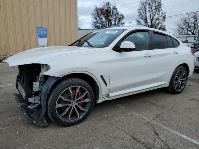 2021 BMW X4 