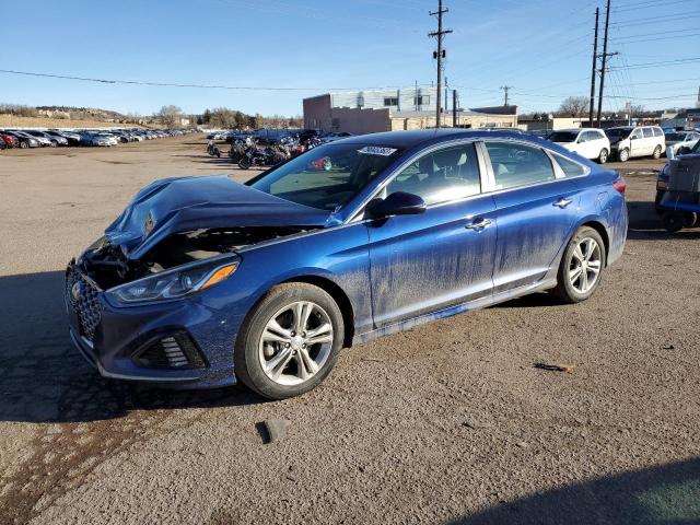 2019 Hyundai Sonata Limited+