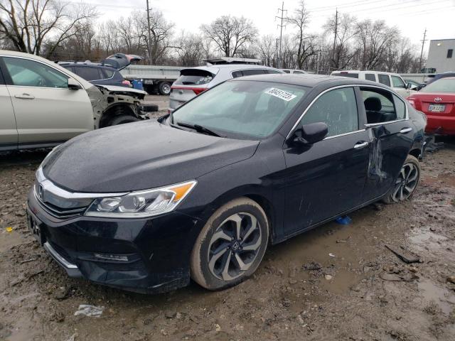 2016 Honda Accord Coupe EX-L