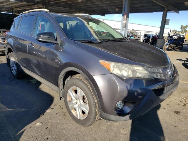 VIN 2T3BFREV1DW035552 2013 TOYOTA RAV4 no.4