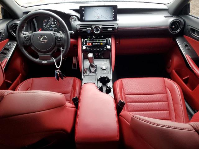 2023 LEXUS IS 350 F S - JTHGZ1B2XP5060260