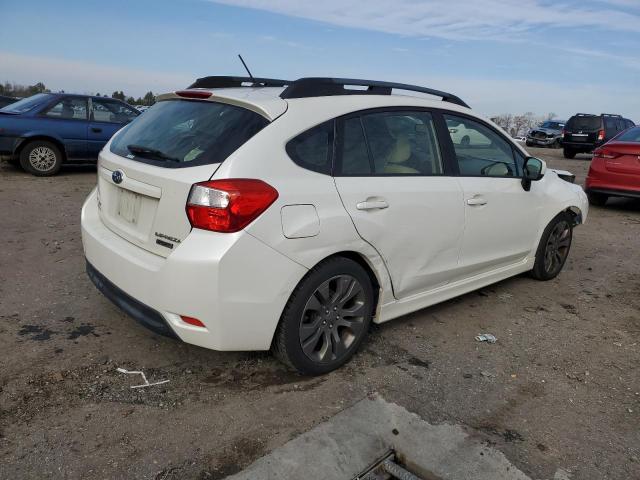 JF1GPAR61E8271607 | 2014 Subaru impreza sport limited