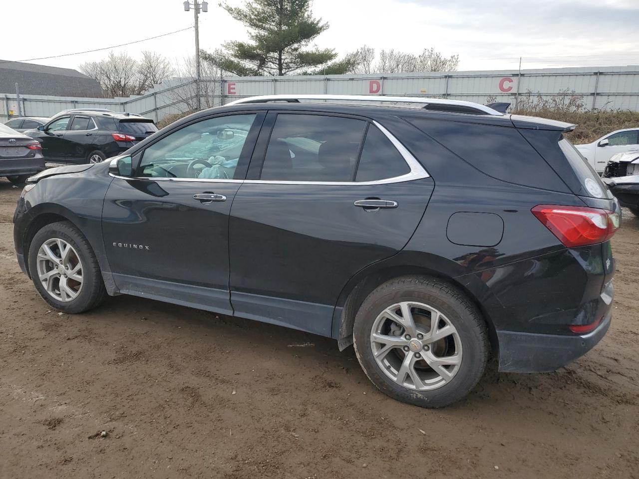 2GNAXNEV3L6272398 CHEVROLET EQUINOX 2020