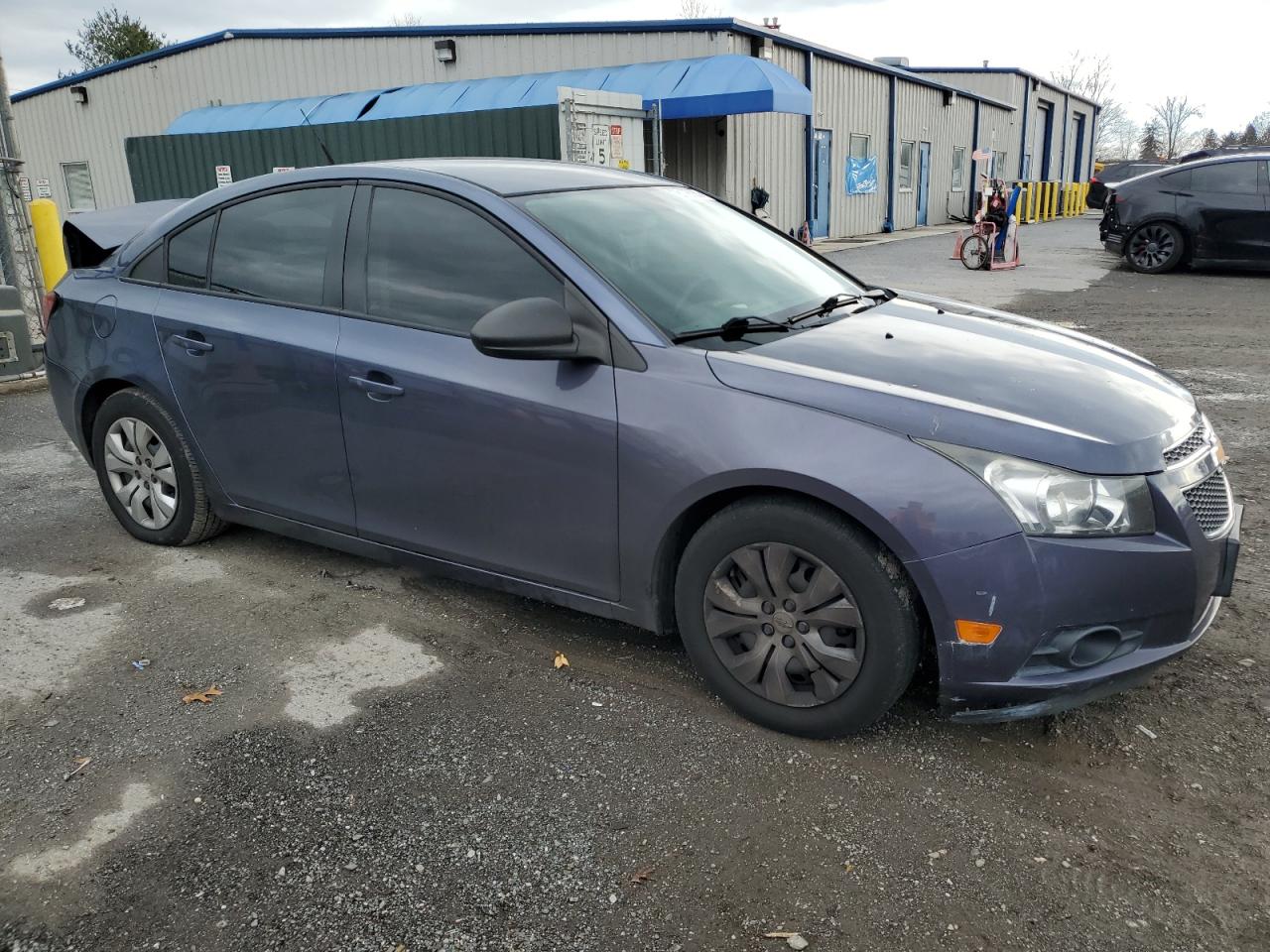 1G1PA5SG1E7159670 2014 Chevrolet Cruze Ls