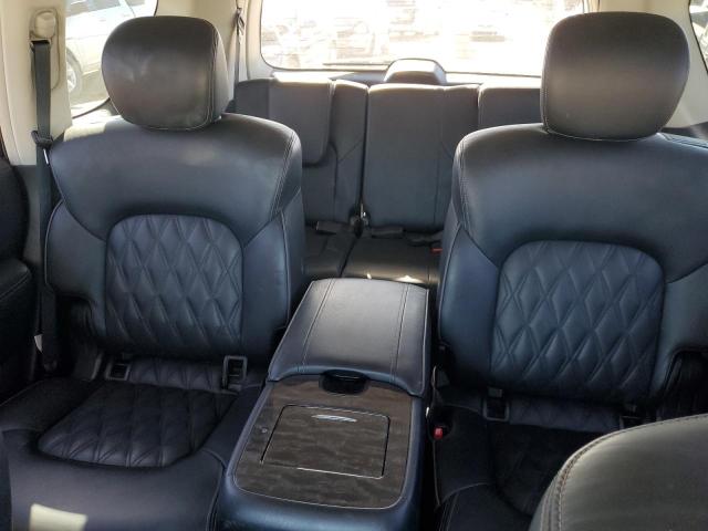 2022 Nissan Armada Platinum VIN: JN8AY2DA0N9390018 Lot: 79471123