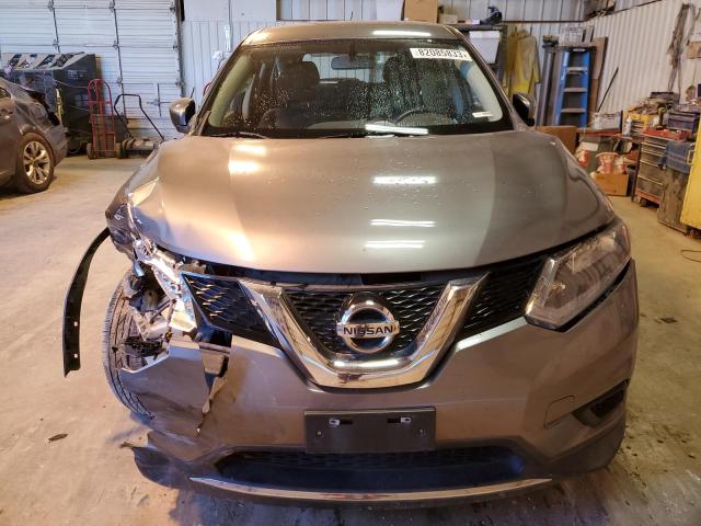 KNMAT2MV1GP678951 | 2016 NISSAN ROGUE S