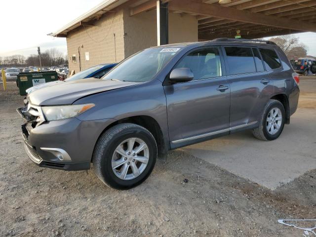 2012 Toyota Highlander Base