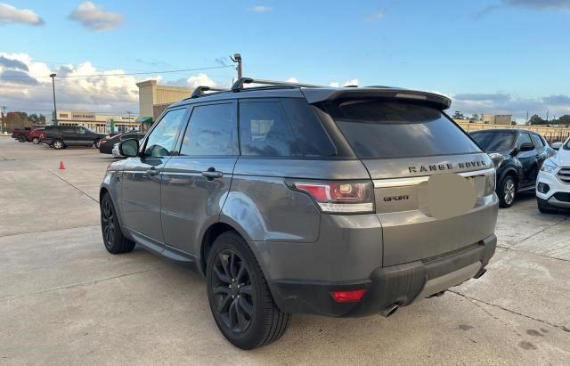 2014 Land Rover Range Rover Sport Se VIN: SALWG2WFXEA336133 Lot: 80157243