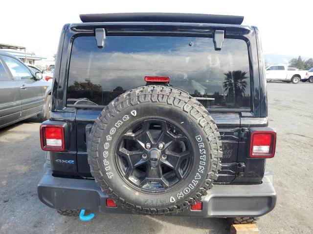 2023 JEEP WRANGLER 4 - 1C4JJXN64PW592680
