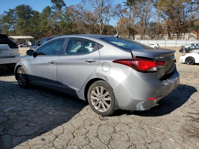 KMHDH4AE3EU115506 | 2014 HYUNDAI ELANTRA SE