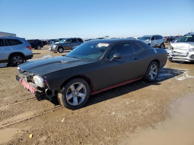 2012 Dodge Challenger SXT