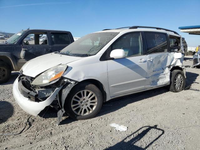 2009 Toyota Sienna XLE