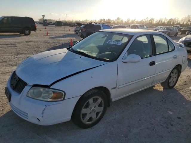 2005 Nissan Sentra 1.8