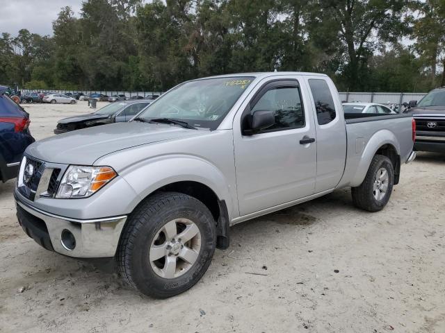 2009 Nissan Frontier 