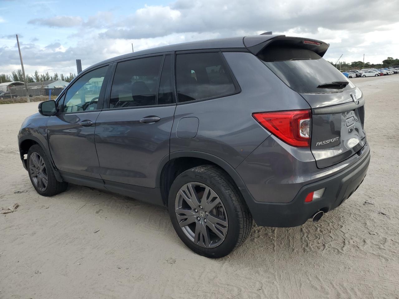 5fnyf7h57kb008434 5FNYF7H57KB008434 2019 Honda Passport Exl