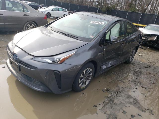 2020 Toyota Prius 