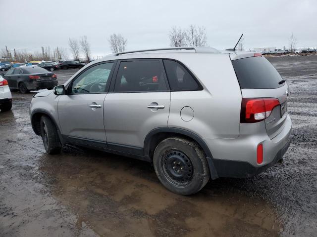 5XYKT3A6XFG561586 | 2015 KIA SORENTO LX