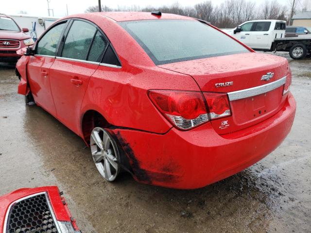 1G1PE5SB2E7306474 | 2014 CHEVROLET CRUZE LT