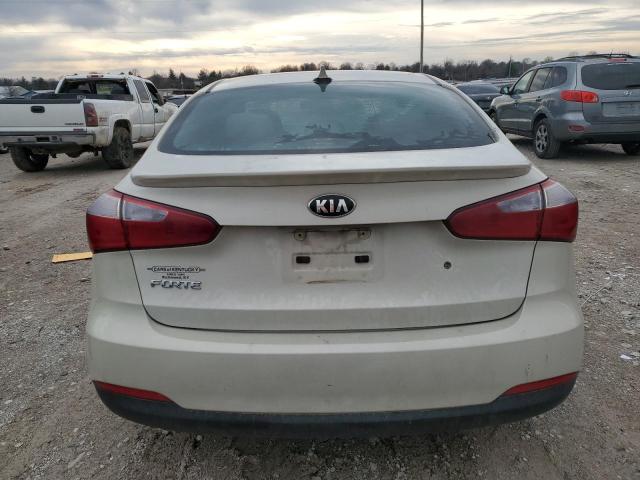 KNAFK4A67F5324165 | 2015 KIA FORTE LX