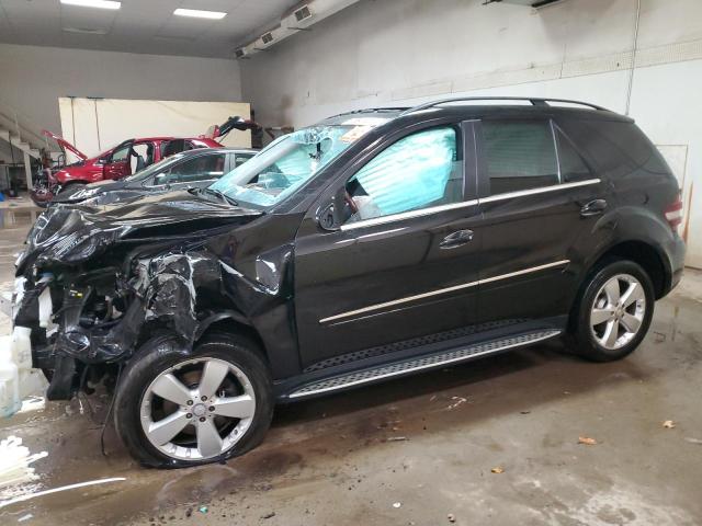 2011 Mercedes-Benz M-Class ML 350