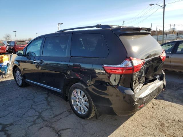 5TDDZ3DC6HS157506 | 2017 TOYOTA SIENNA XLE