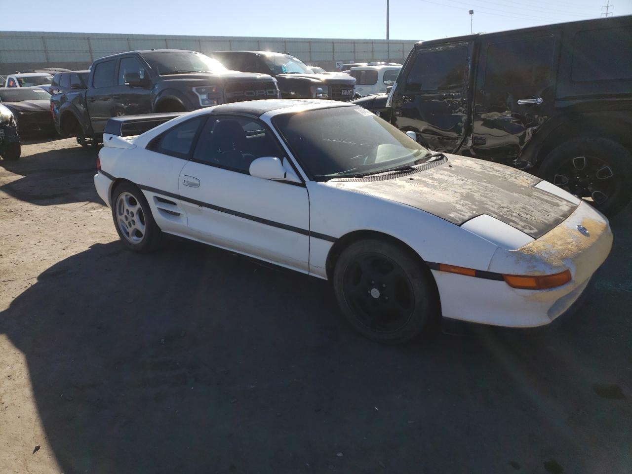 JT2SW21N0P0019728 1993 Toyota Mr2 Sport Roof