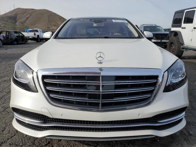 WDDUG6GB9LA513002 | 2020 MERCEDES-BENZ S 450