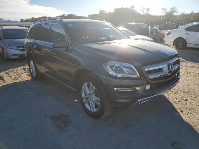 VIN 4JGDF2EEXFA535688 2015 Mercedes-Benz GL-Class, ... no.4