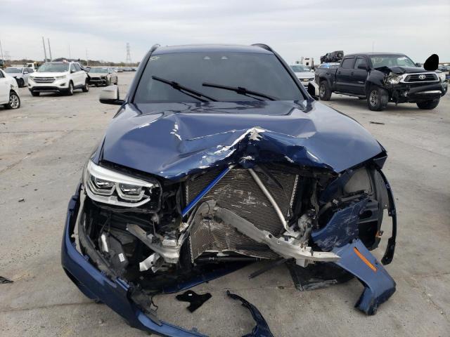 5UXTS3C58J0Y97794 | 2018 BMW X3 XDRIVEM