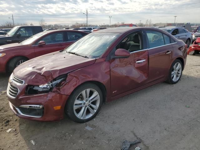 2015 CHEVROLET CRUZE LTZ - 1G1PG5SB8F7231579